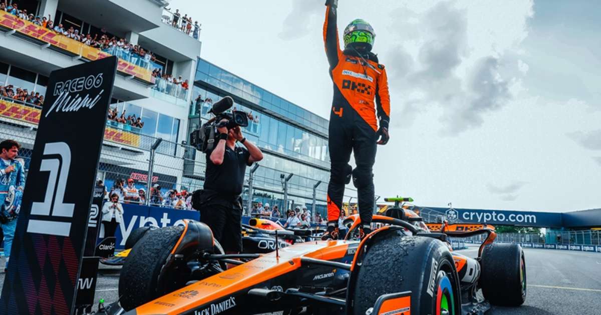 McLaren: Falta pouco para juntar as peças para vencer na F1