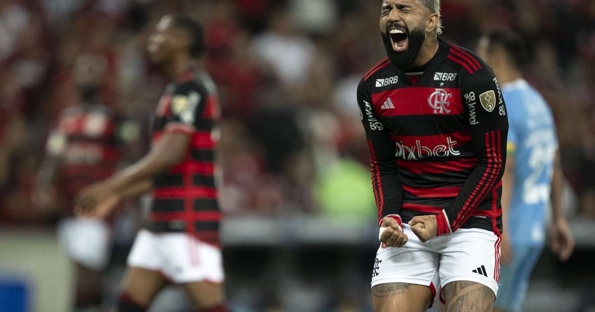 Gabigol barrado no Flamengo: Renovação travada por crise técnica. Veja números.