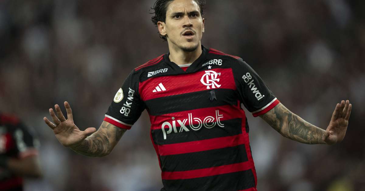 Torcedores do Flamengo preferem Pedro a Gabigol: quem é mais decisivo?