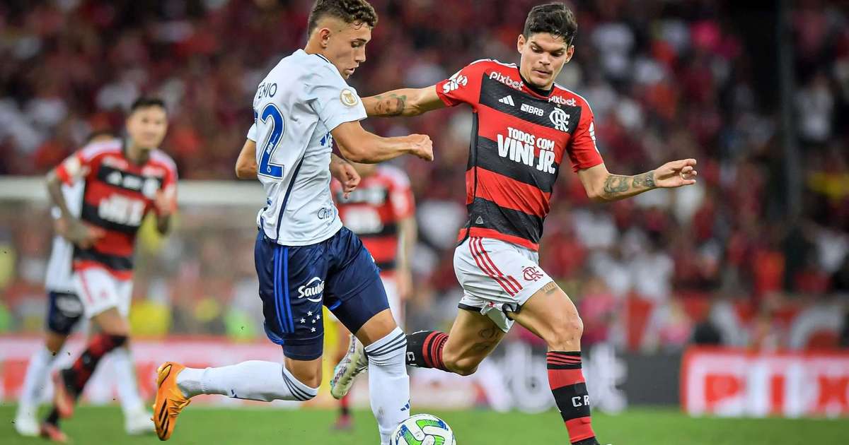 Cruzeiro enfrenta Flamengo no Maracanã em busca de reverter histórico recente