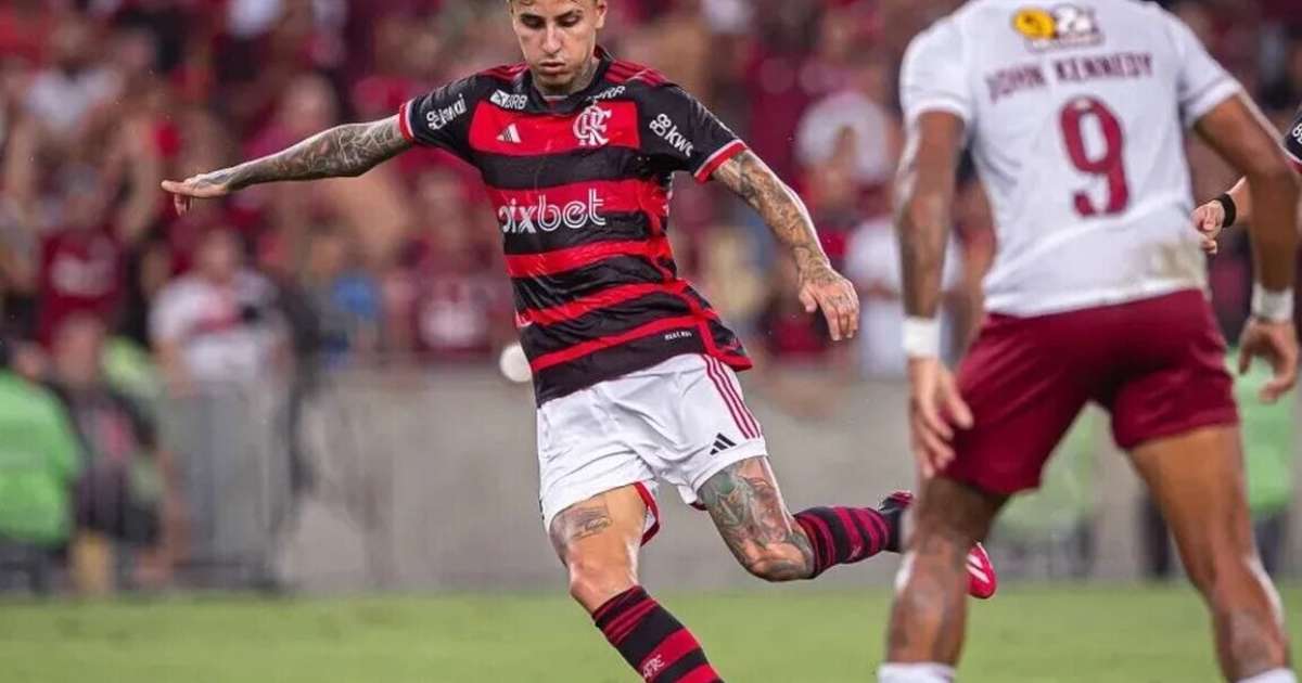 Flamengo recebe reforço importante para enfrentar Atlético-MG pelo Brasileirão.
