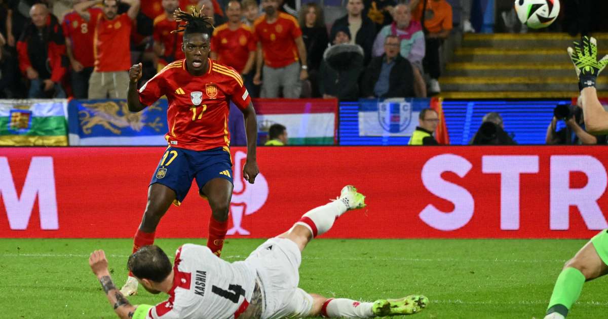 España se da la vuelta, vence a Georgia y se asegura el pase a cuartos de final de la Eurocopa