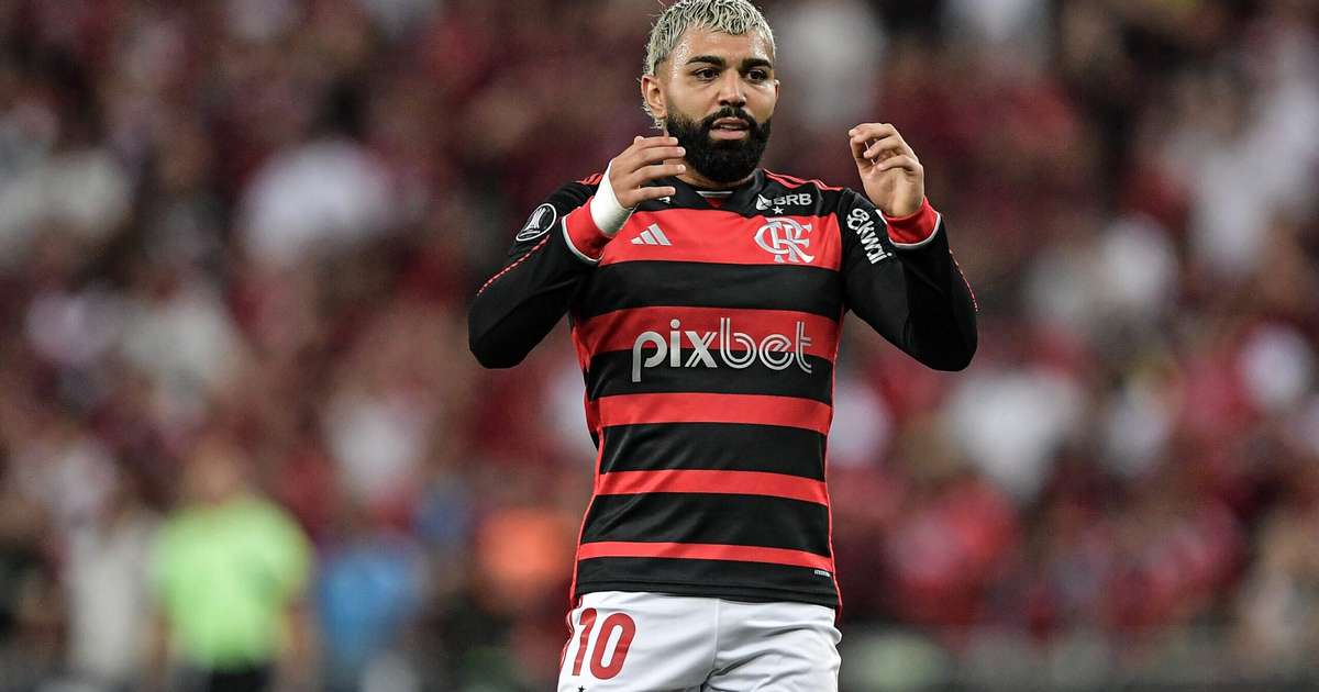 Flamengo impõe prazo e condição para saída de Gabigol no mercado.