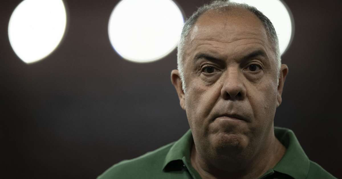 Futuro de Gabigol no Flamengo em dúvida, diz Marcos Braz.