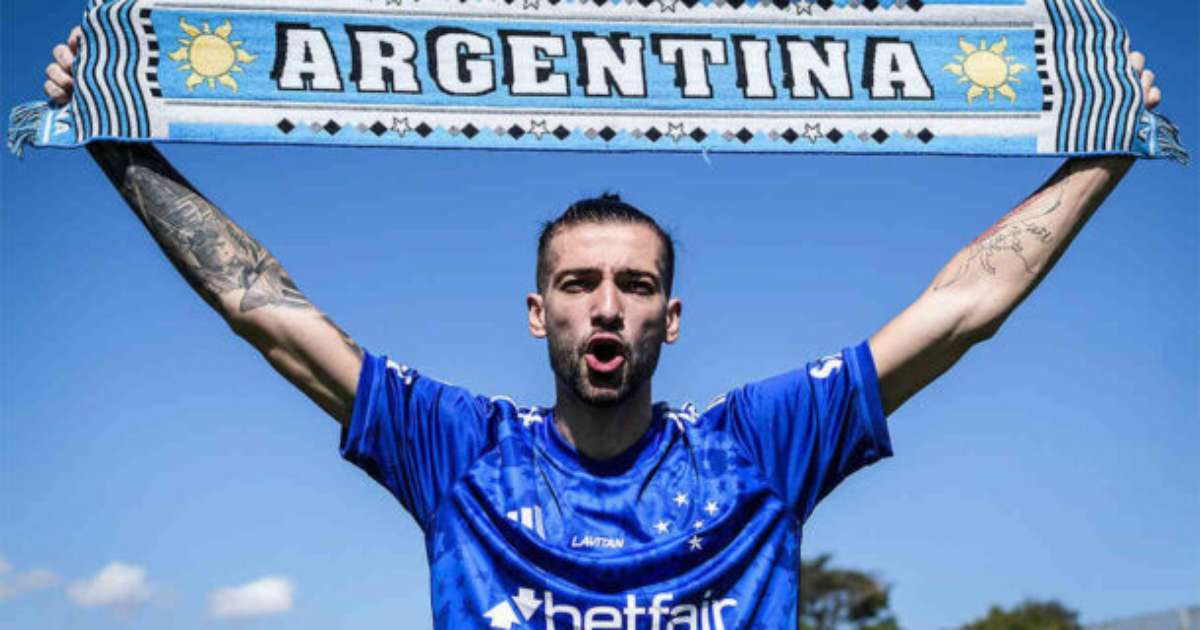 Cruzeiro acerta contratação de Lautaro Díaz para reforçar equipe na temporada.
