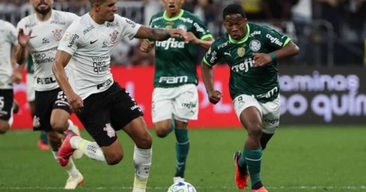 Palmeiras e Corinthians: Destaque nas Vendas para Clubes Europeus
