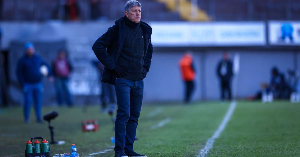 Renato Gaúcho analisa fase do Grêmio e retomada das vitórias