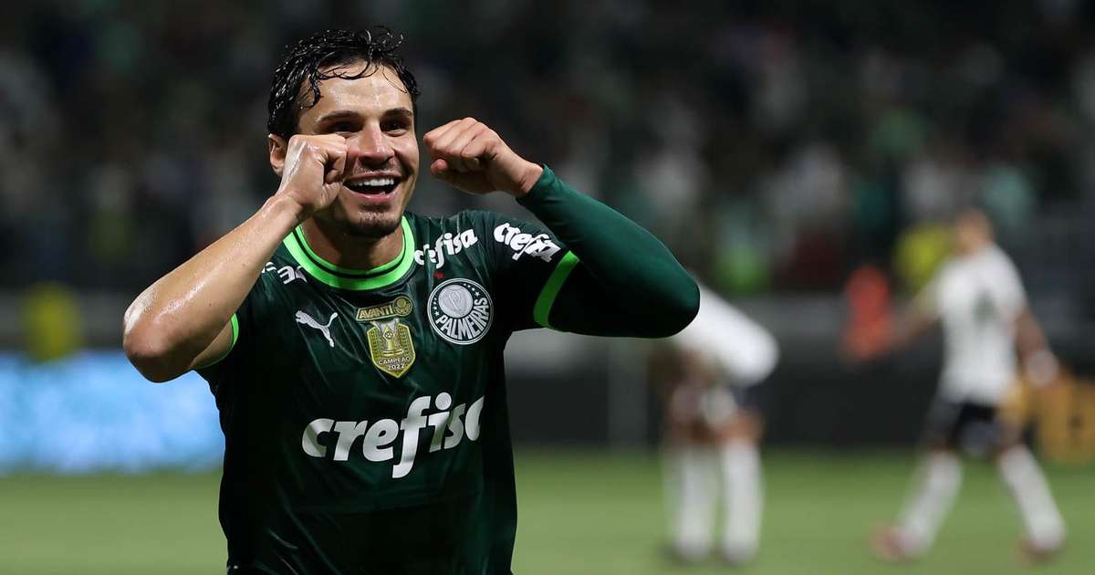 Palmeiras pode atingir recorde contra Corinthians com freguês histórico no século XXI