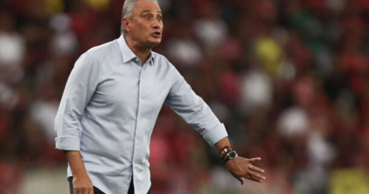 Tite Defende Lorran de Críticas no Flamengo e Faz Menção a Zico.