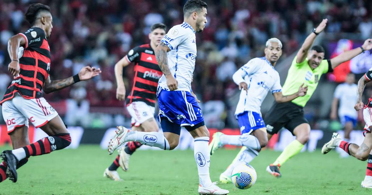 Cruzeiro busca reabilitação contra o Criciúma após derrota no Maracanã.