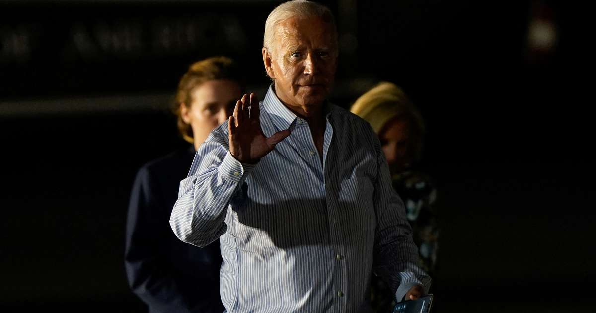 72% of American voters believe that Biden should not run for re-election