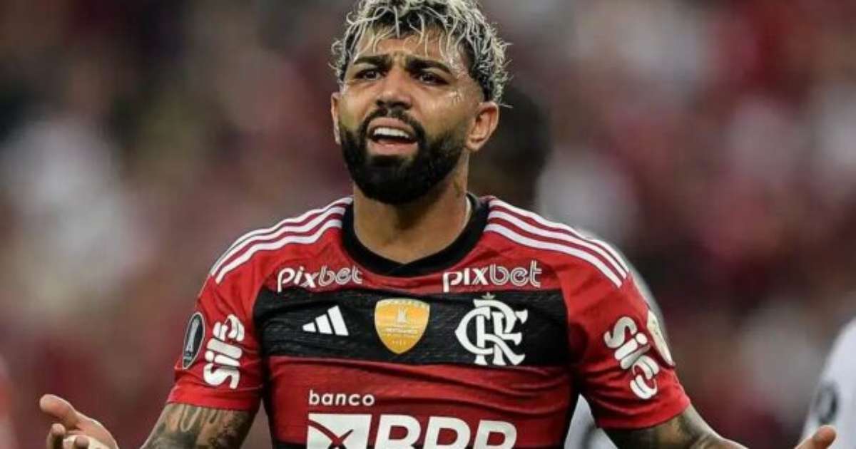 Palmeiras negocia contratação de Gabigol e considera reforço para 2025