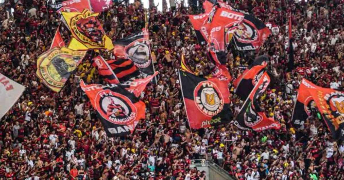 Prioridade para sócios-proprietários na compra de ingressos anunciada pelo Flamengo.