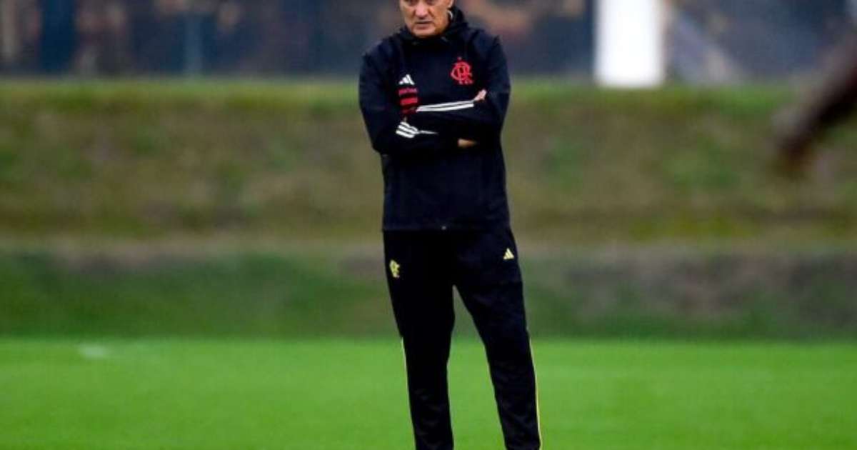 Tite pode poupar titulares em jogo contra o Atlético