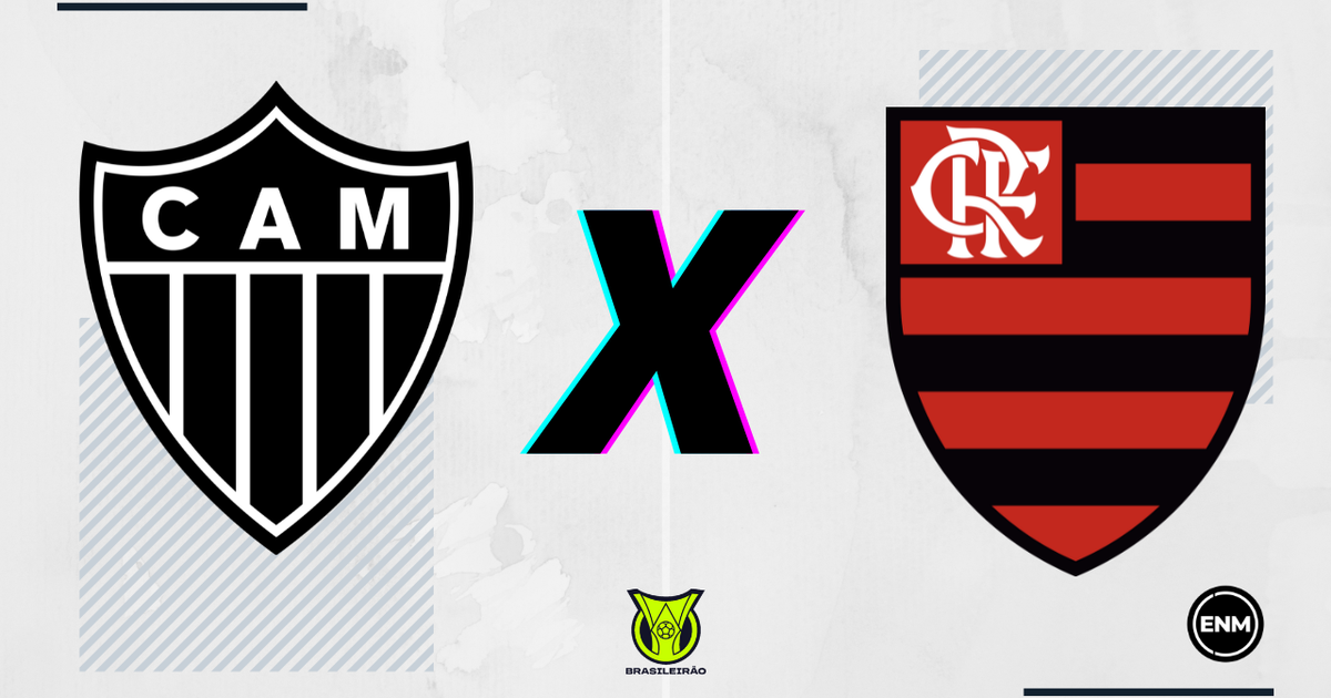 ultimos jogos flamengo x atletico mg