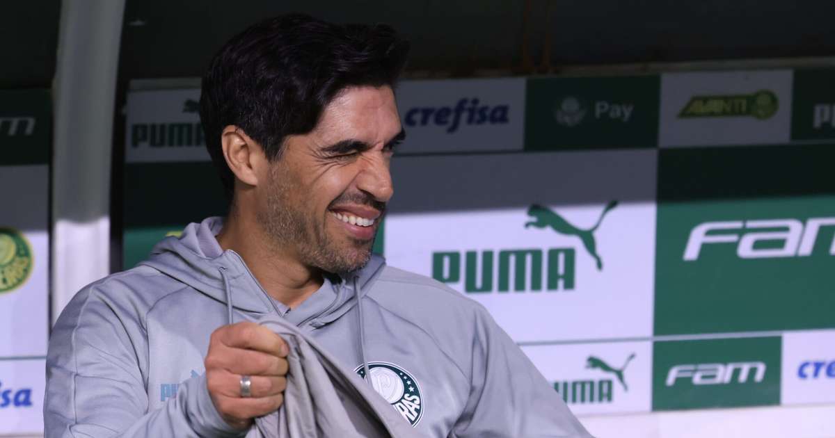 Abel Ferreira comenta possibilidade de contratação de Gabigol pelo Palmeiras
