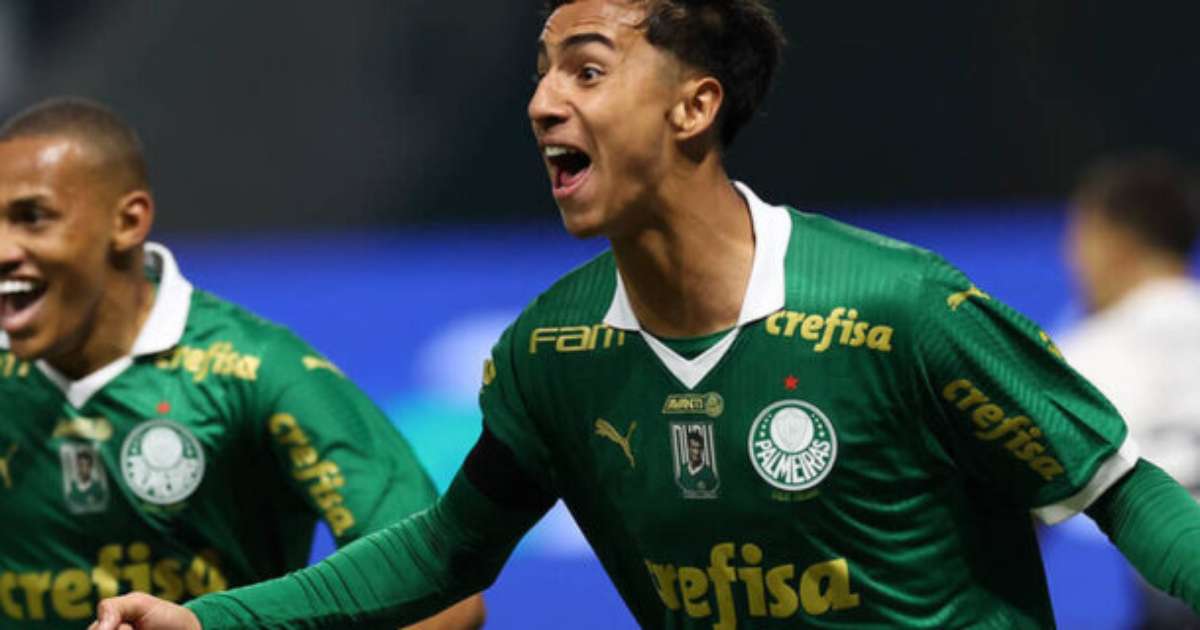 Palmeiras amplia série invicta contra o Corinthians