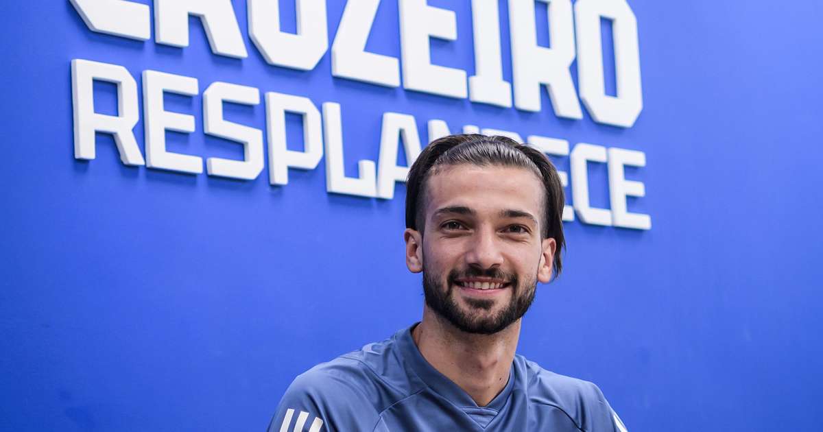cruzeiro contrata atacante argentino lautaro díaz para reforçar elenco.
