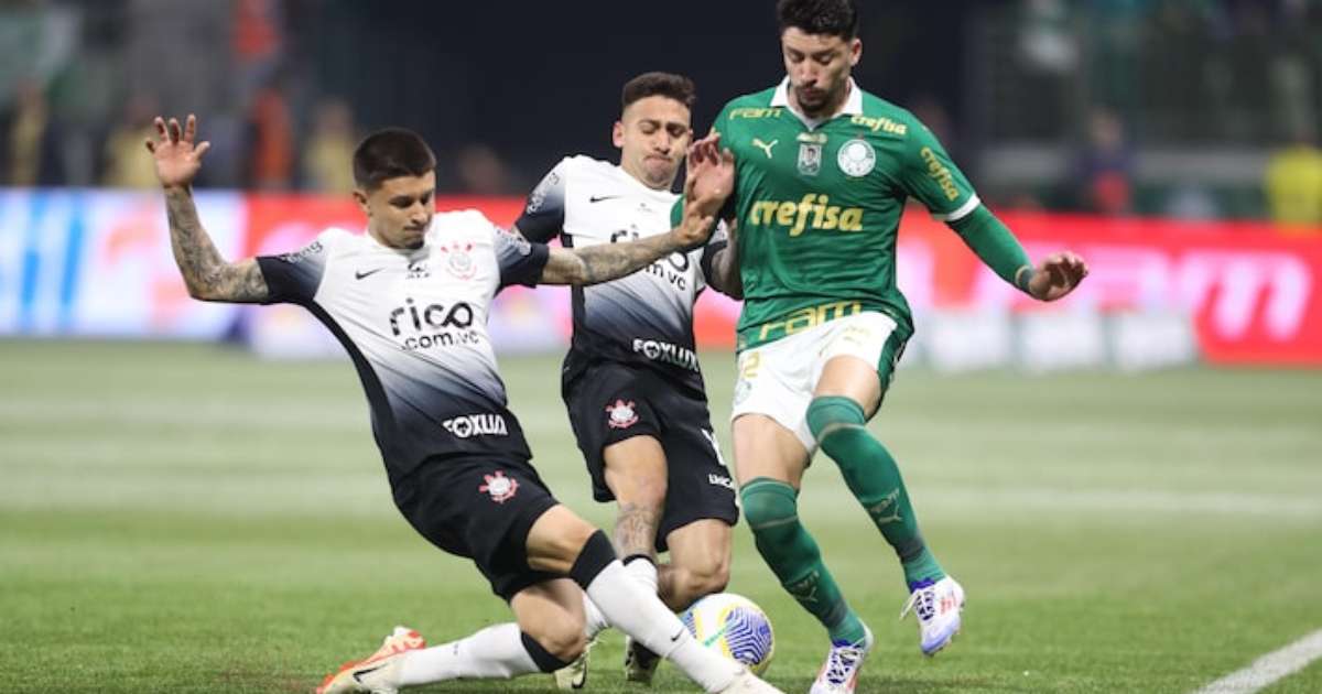 PÉSSIMO INÍCIO! Corinthians mantém desempenho comparável ao da queda para a Série B