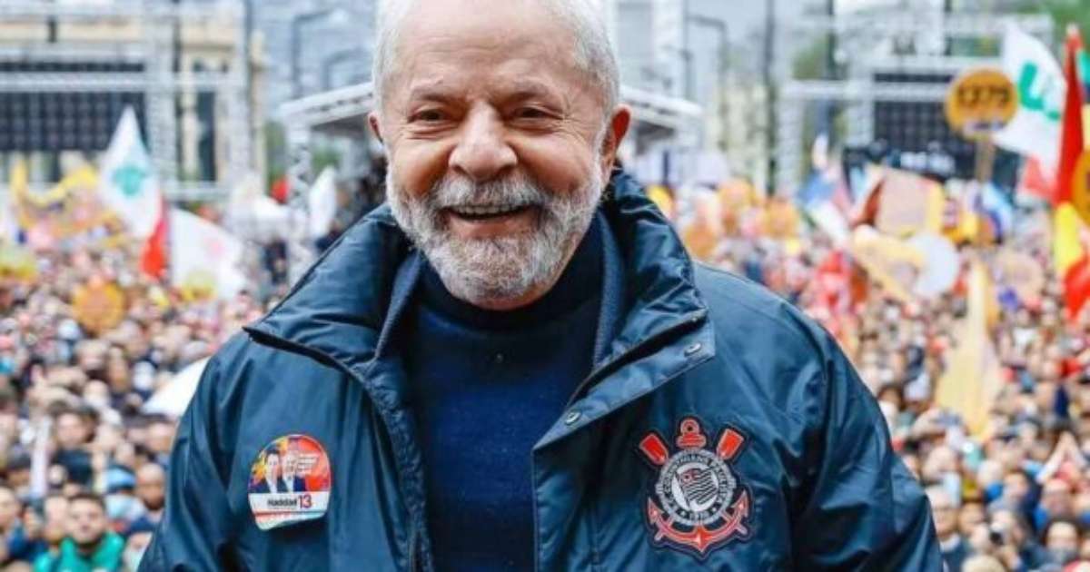 Lula revela incômodo com situação do Corinthians: 