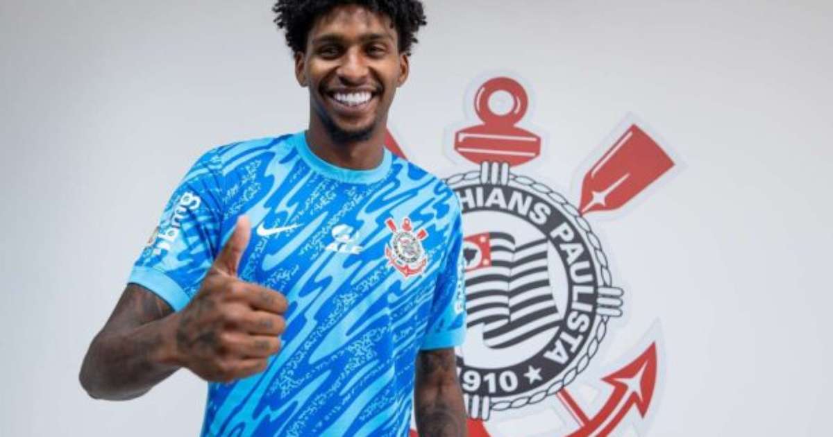 Corinthians contrata Hugo Souza, ex-Flamengo, reforçando o elenco para próxima temporada.