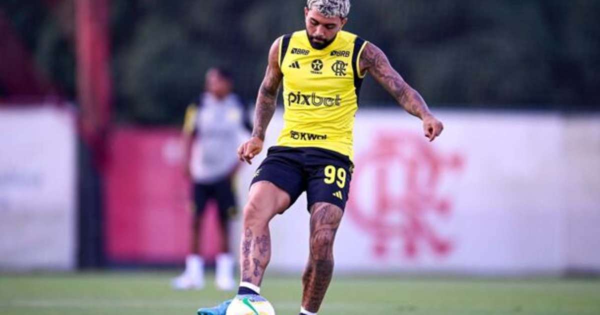 Pré-contratos de Sete Jogadores do Flamengo Além de Gabigol