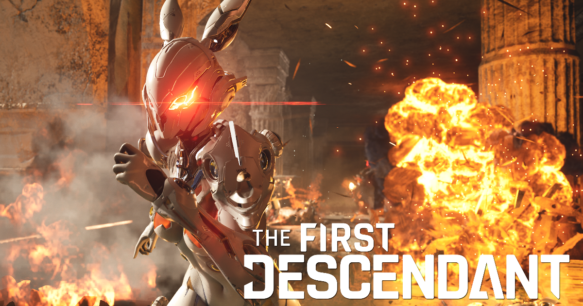 The First Descendant is free now