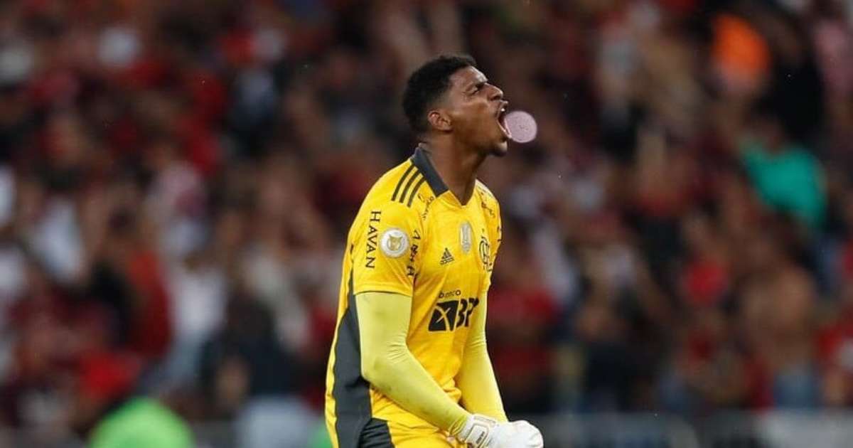 Corinthians contrata Hugo Souza, goleiro de seleção: reação da web.