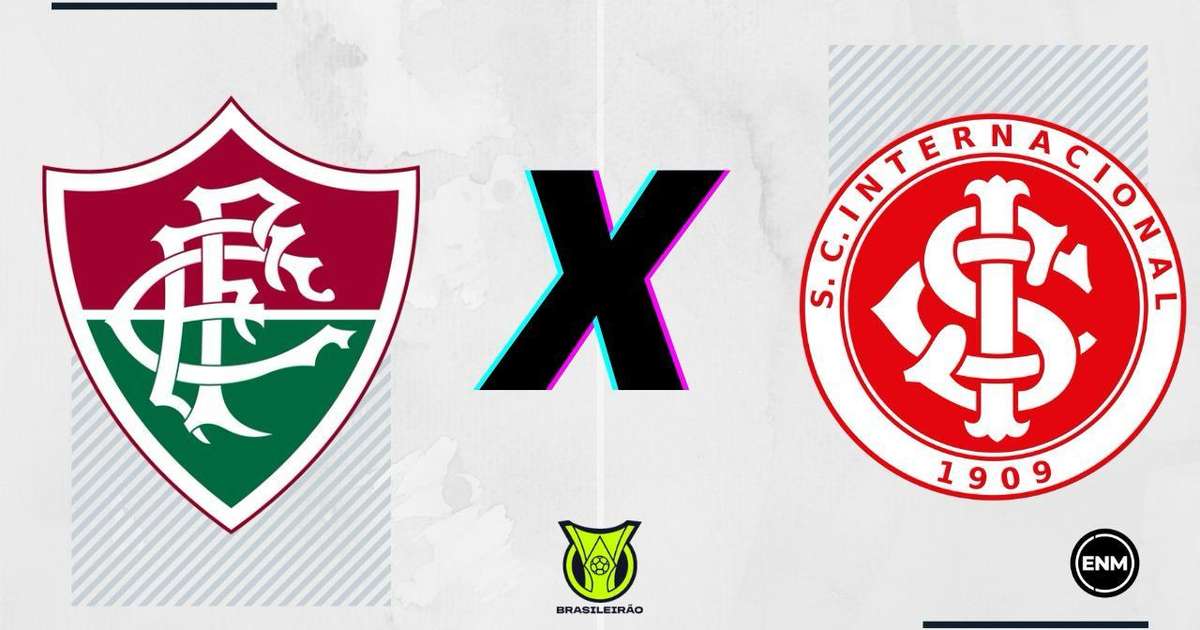 Fluminense X Internacional: Prováveis Escalações, Arbitragem, Onde ...