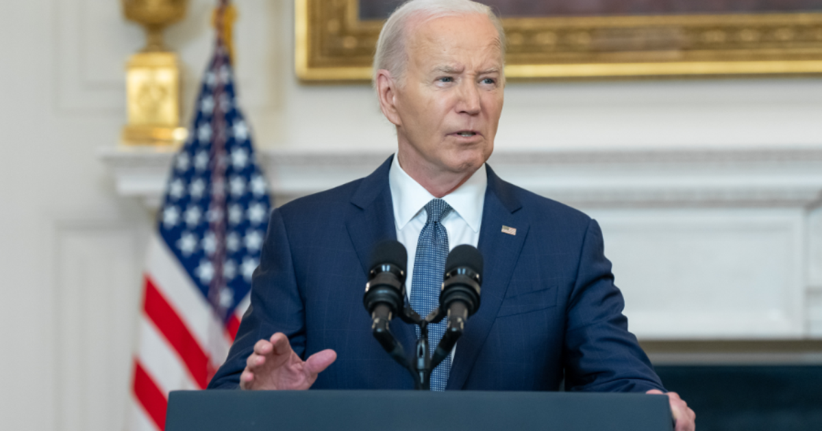 The newspaper says Biden is “embarrassed” and should give up his bid for re-election to the White House.