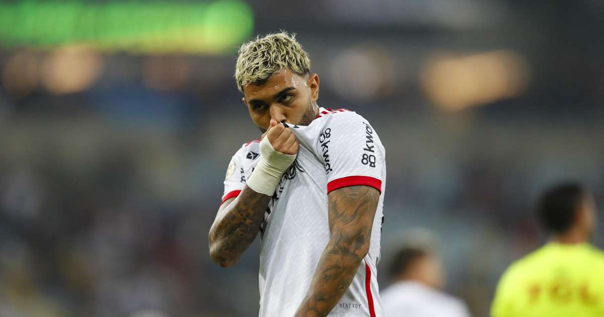 Gabigol Poderá Deixar Flamengo: Idolatria Refletida em Registros do Nome Gabriel no RJ