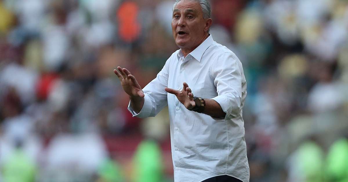 Tite justifica ausência de Pedro e critica calendário brasileiro no futebol
