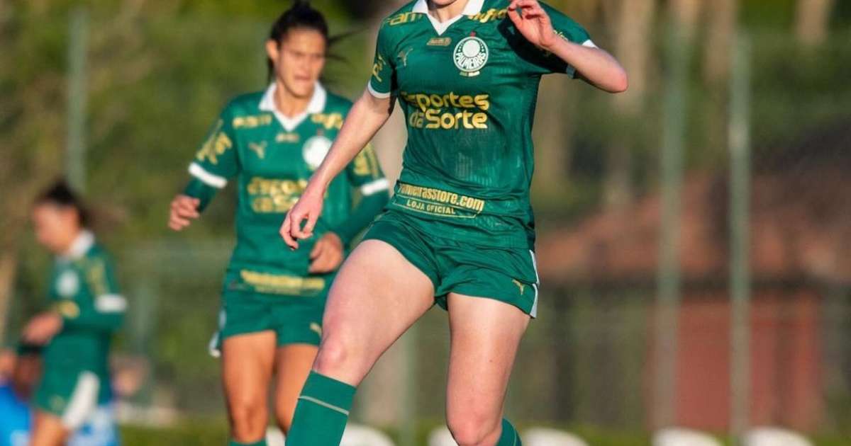 Pati Maldaner planeja duelo histórico contra o Corinthians: 