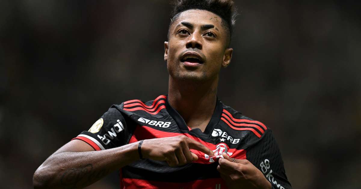 Bruno Henrique destaca força mental da equipe no duelo contra o galo