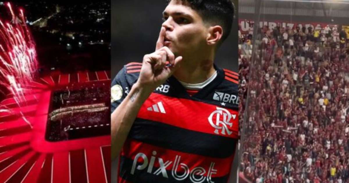 Vitória do Flamengo na Arena MRV: Provocações e memes agitam a internet.