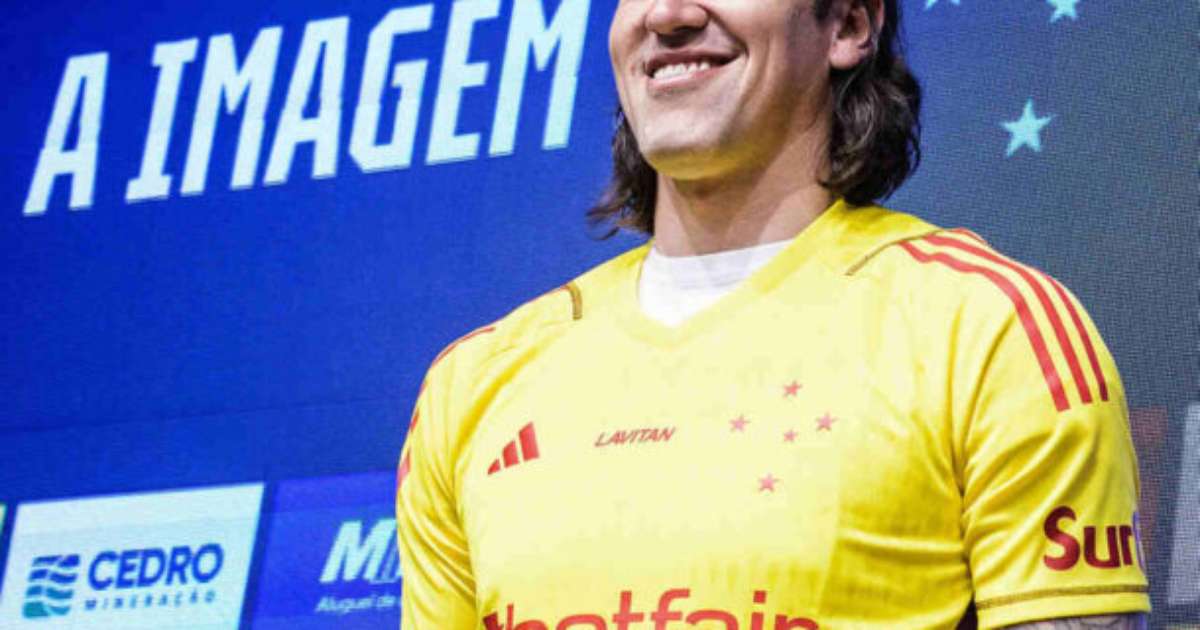 Jogador exalta potencial do Cruzeiro: equipe pronta para disputar primeiras posições.