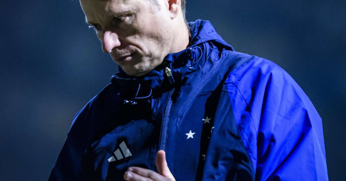 Derrota mantém sequência negativa do Cruzeiro fora do Mineirão