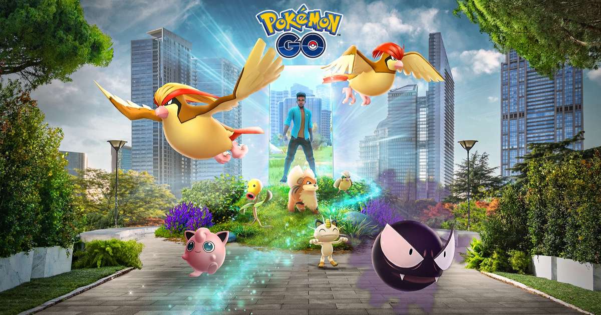 Pok Mon Go Niantic Promete Evento Enorme No Brasil