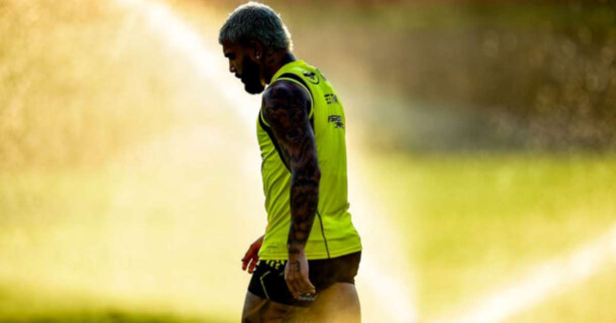 EM 2025? Palmeiras considera chegada de Gabigol em 2025 como opção para trazer o atacante