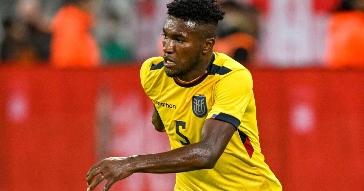 Cruzeiro tem retorno de Atleta da Seleção Equatoriana após Copa América