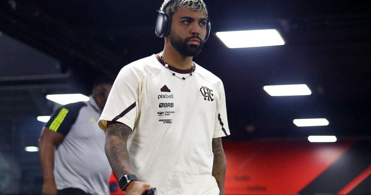 QUER FAZER DIFERENTE! Palmeiras quer ter sucesso com Gabigol, após casos de Bruno Henrique e Pedro