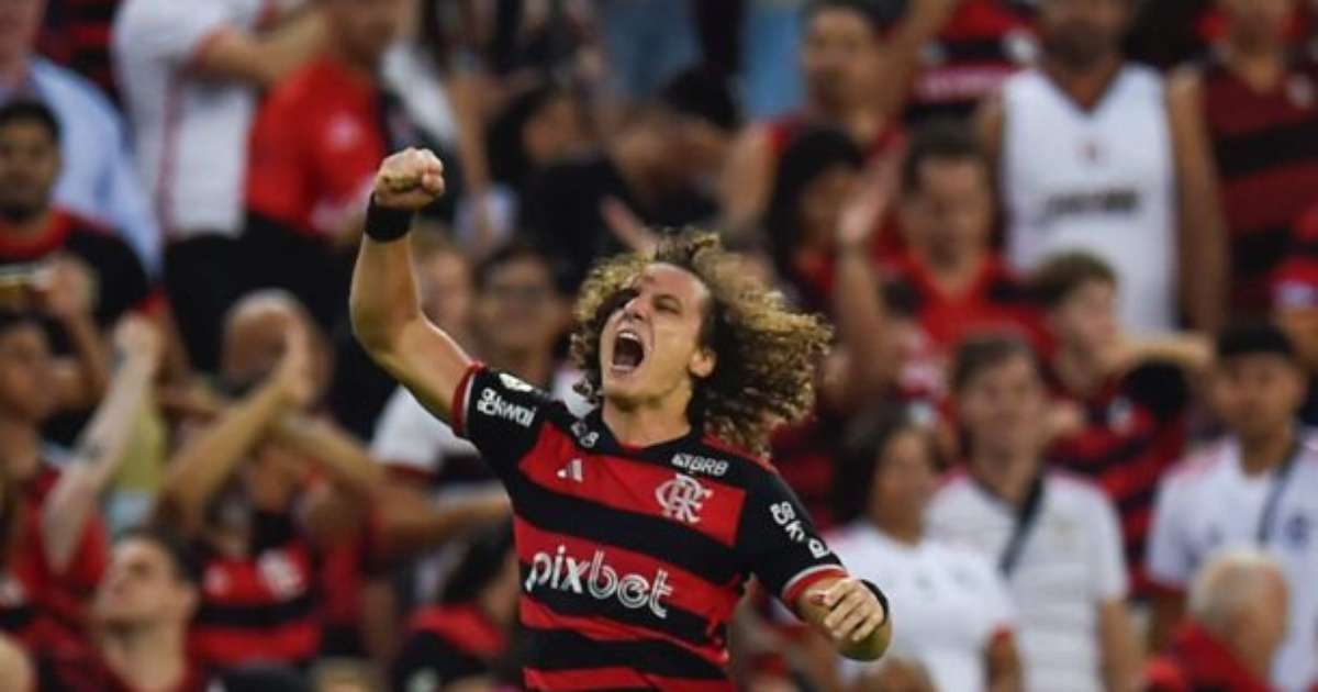 David Luiz encontra motivação e afirma: Aqui é onde devo estar