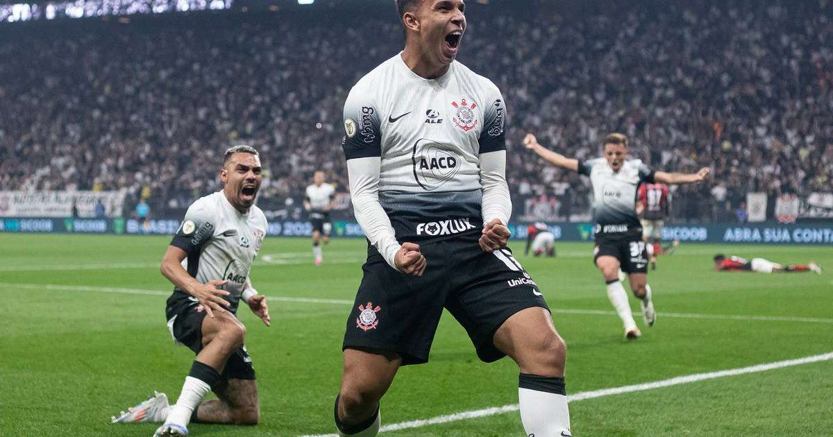 Vitória do Corinthians traz 