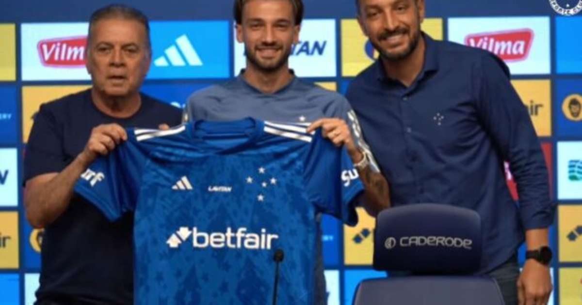 Marcelo Moreno ajuda Cruzeiro em contratações de jogadores promissores