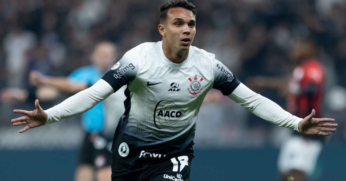 giovane marca gol decisivo e garante vitória do corinthians nos acréscimos.