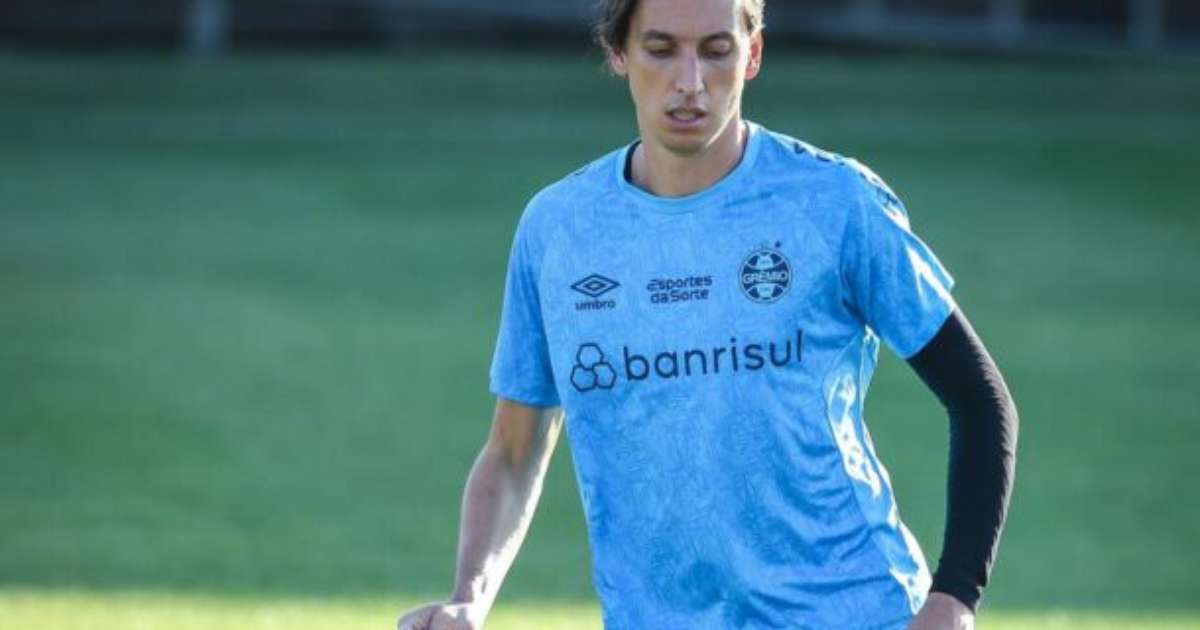 Grêmio apresenta novidades no confronto contra o Juventude