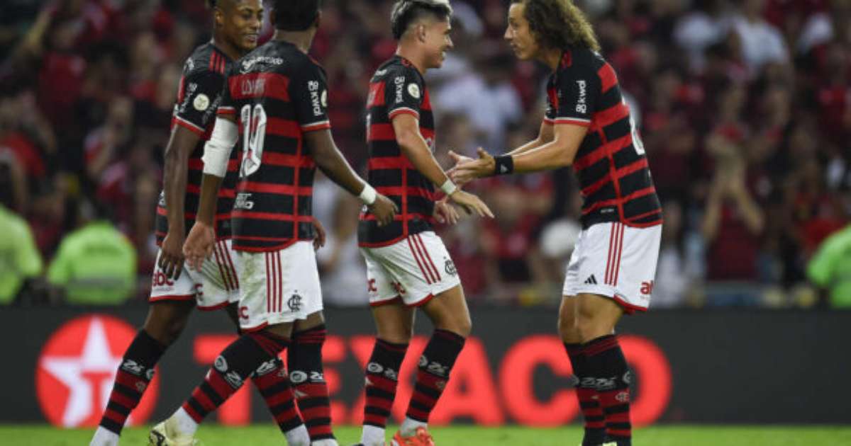 Flamengo amplia sequência no Maracanã e mira liderança no Brasileirão