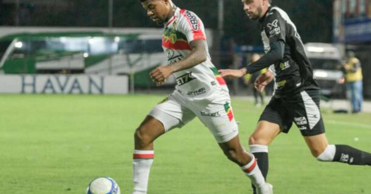 Brusque E Ponte Preta Empatam Pela Série B Do Brasileirão