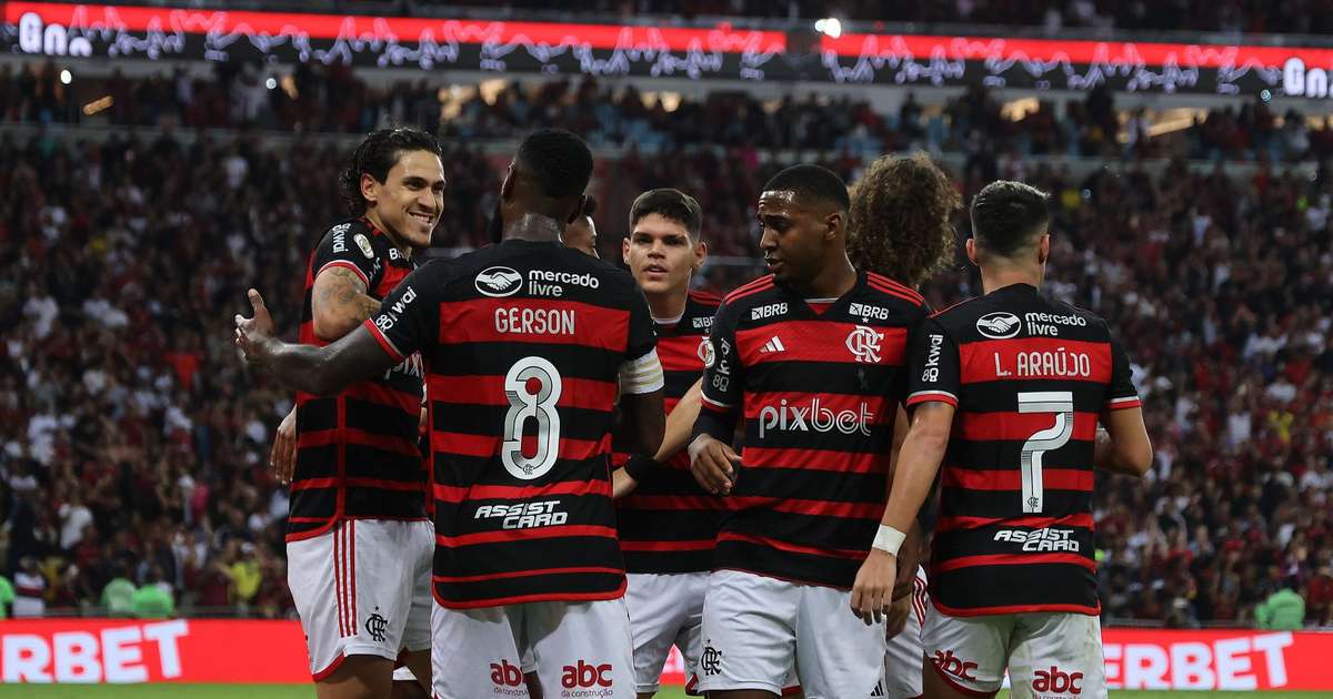 Flamengo busca manter sequência invicta diante do Cuiabá atuando em casa