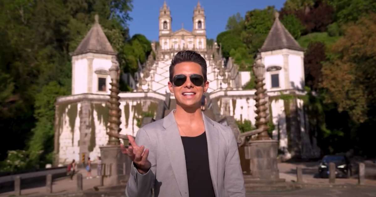 ‘Bora Viajar?!’ estreia nova temporada na TV e no YouTube gravada em Portugal